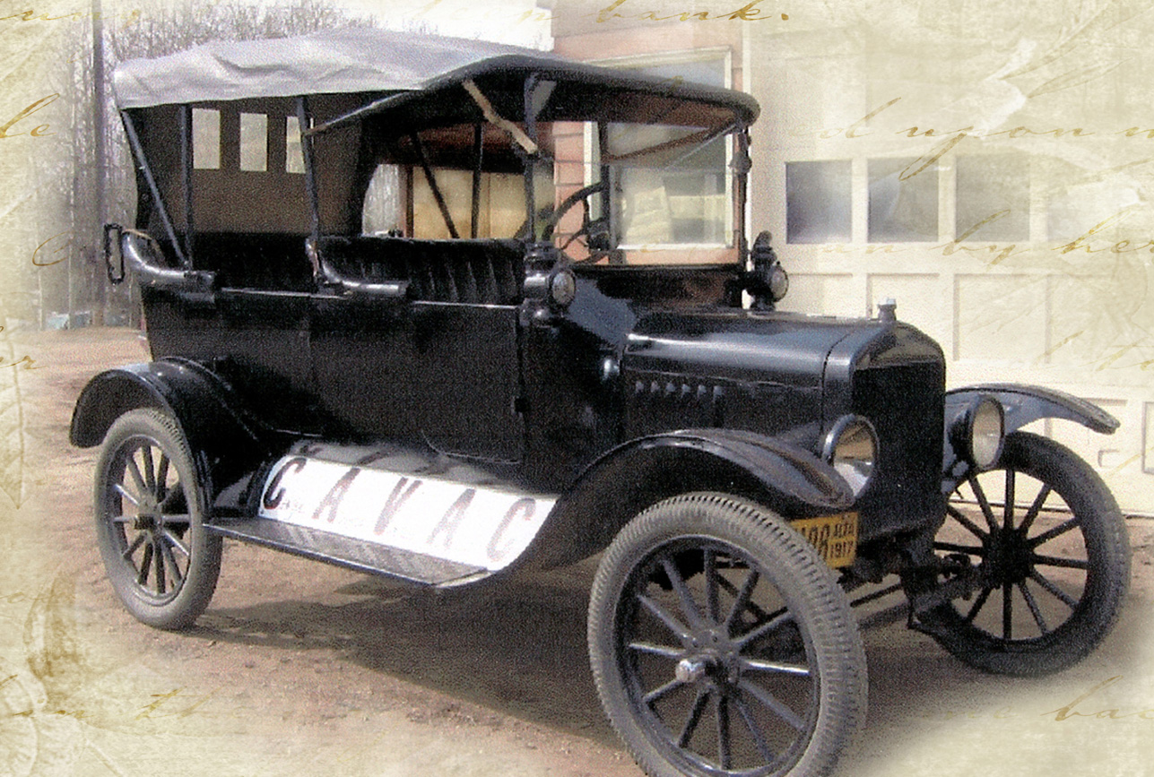CAVAC Model T